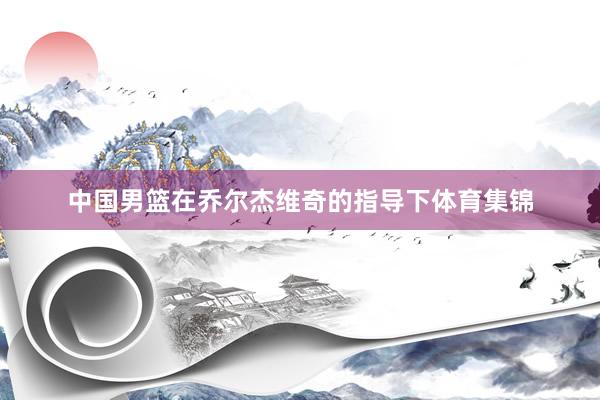 中国男篮在乔尔杰维奇的指导下体育集锦