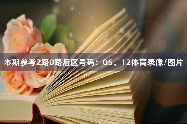 本期参考2路0路后区号码：05、12体育录像/图片